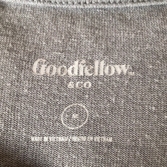 Goodfellows & CO Size M - Men’s Base Layer Top - Picture 3 of 3